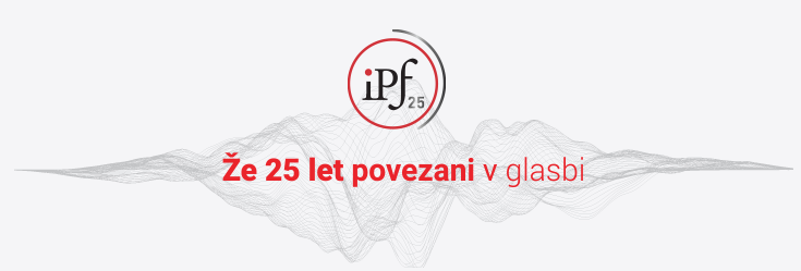Že 25 let povezani v glasbi